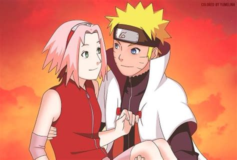 Narusaku Wiki Anime Amino