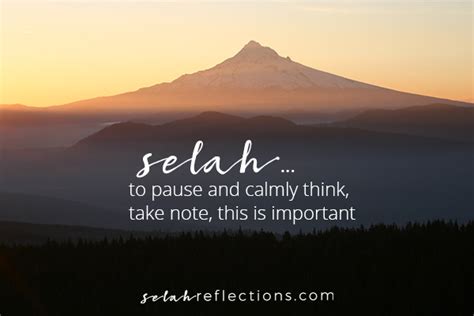 Selah: An Invitation To Pause - Selah Studios