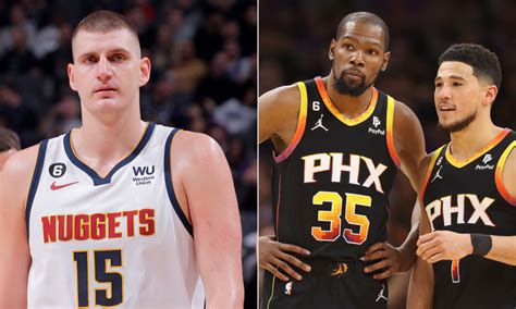 Nikola Jokic Revels Nuggets Hilarious Tactics To Fool Kevin Durant