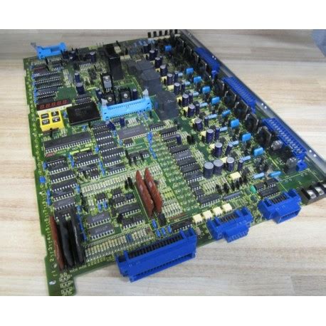 Fanuc A20B 1003 0010 Board A20B 1003 001012B Non Refundable Parts