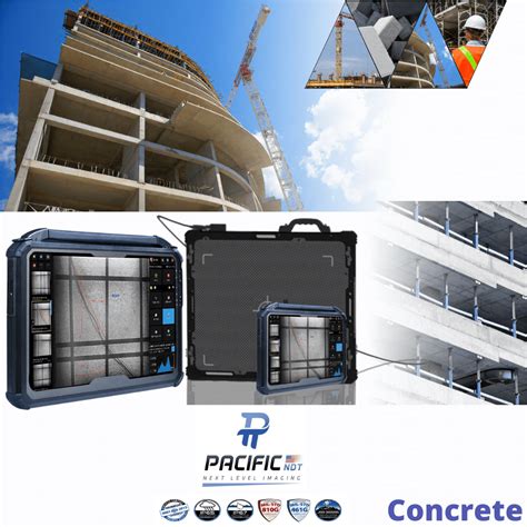 Concrete - Digital Radiography Solutions - PetroNex