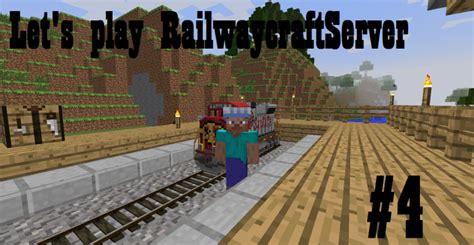 Tutorial - How to make a Simple Railroad Crossing in Minecraft [Working ...