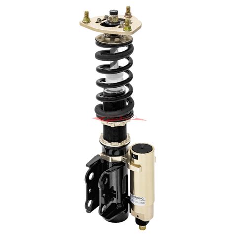 Bc Racing Coilover Kit Zx Fits Nissan Gtr R35 07 Current Just Jap