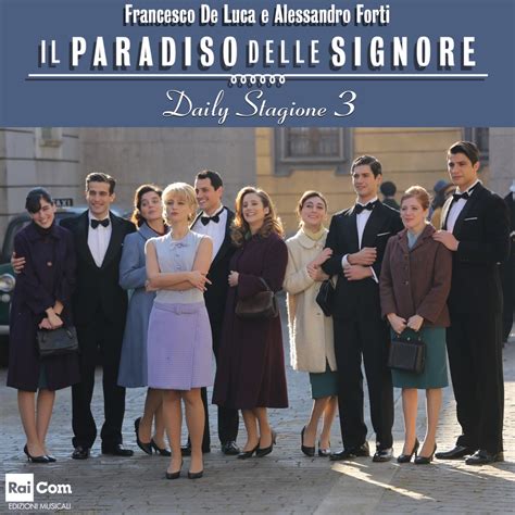 Il Paradiso Delle Signore Daily Stagione Colonna Sonora Originale