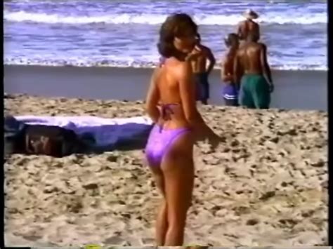 Naked Bobbie Phillips In Baywatch