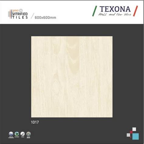 Nano Vitrified Floor Tiles 600x600mm Gloss At Rs 19 74 Sq Ft In Morbi