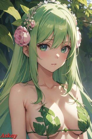 Dryas Luscious Hentai Manga Porn