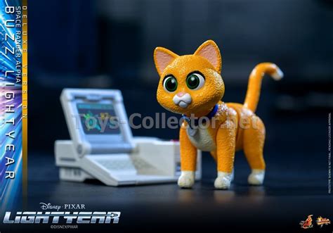 Hot Toys MMS Lightyear Space Ranger Alpha Buzz Lightyear Deluxe Version TC