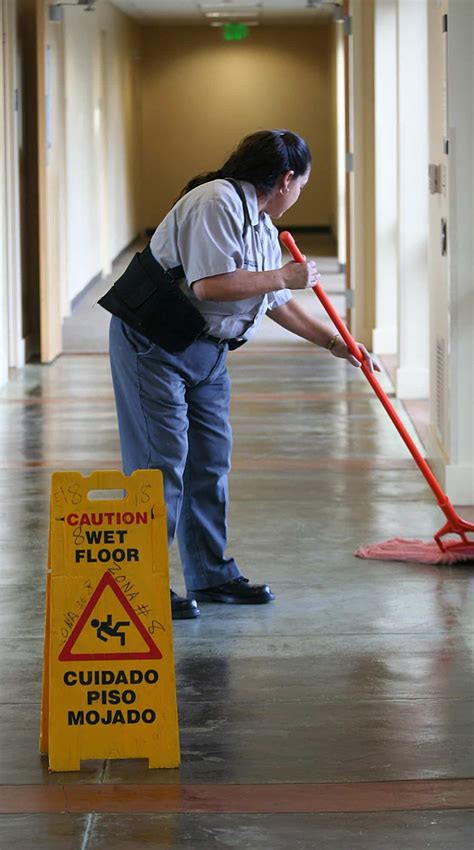 What Is The Difference Between Janitorial And Commercial Cleaning