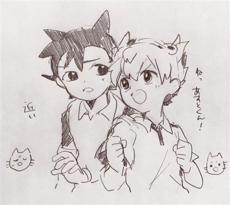 Pin By Lus Kasim On Lus Kasim X Asuto Inamori Eleventh Anime Sketches