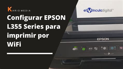 Configurar Impresora Epson L Series Para Imprimir Por Wifi In Hot Sex