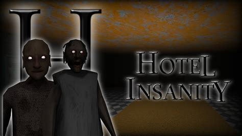 Hotel Insanity Extended Edition Version Trailer Youtube