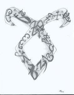 Idee Su Rune Shadowhunters Shadowhunters Cacciatori Di Ombre