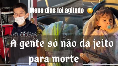 Fui Buscar O Muleque Na Escola Ela Caiu Bateu A Cabe A Mercado Todo Na