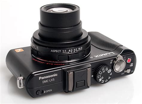 Panasonic Lumix LX5 Digital Camera Review | ePHOTOzine