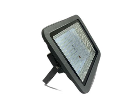 W Led Flood Light Back Chock For Outdoor Pure White At Rs In