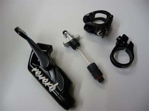 Rockshox Reverb Remote Upgrade Kit X Sram Lever Lockout Dropper Post