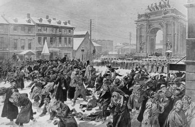 What Happened During the Russian Revolution of 1917