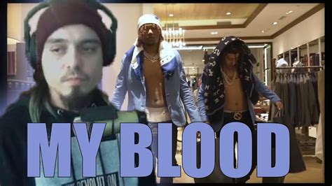 Productor Reacciona A Polim Westcoast My Blood Ft Pablo Chill E