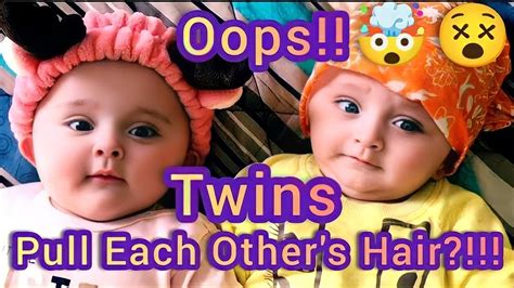 Twins Baby Try Not To Laugh Challenge With Funny Twin Babies Twins