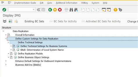 SAP S 4HANA Master Data Transfer To Decentral System With IDoc MDP Group