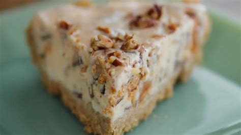 Ice Cream Pie With Easy Caramel Sauce Recipe Ree Drummond Food Network