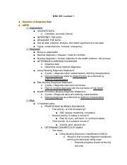 NSG 301 The Nursing Process Pdf NSG 301 Lecture 1 Objective Vs