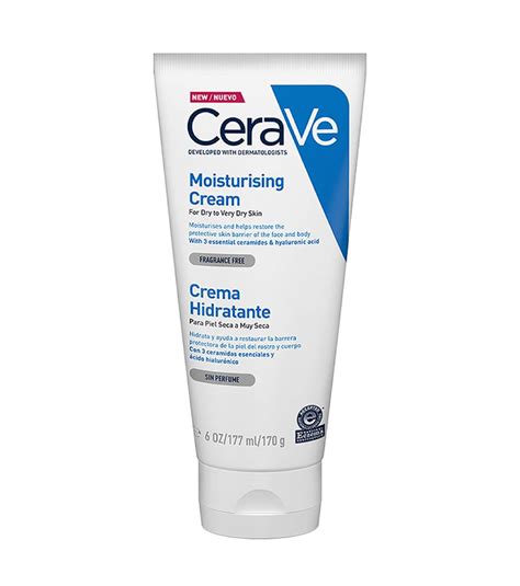 Cerave Crema Hidratante X Ml La Farma