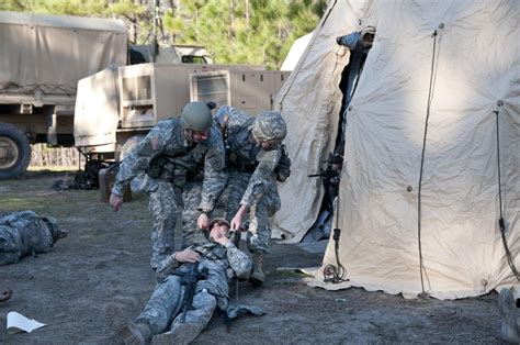 391st Eng Bn Trains For Preparedness Sustainment Builds