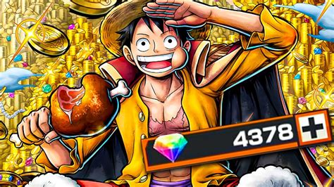 O Futuro Rei Dos Piratas Gastei Tudo No Luffy Ex No Melhor Jogo De One