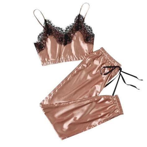 Mode Sexy vêtements de nuit Lingerie tentation nuisette sous vêtements