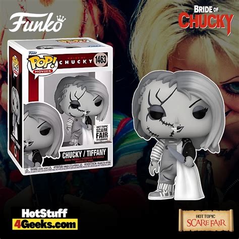Unveiling The NEW Hot Topic Scare Fair Funko Pops