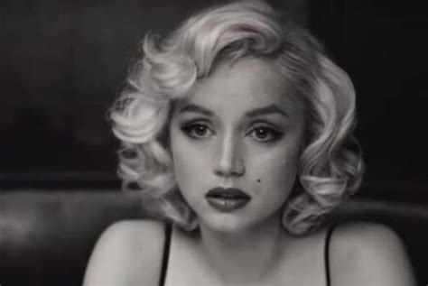 Ana De Armas Finds It Disgusting That Her Marilyn Monroe Nude Scenes