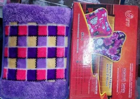 Velvet Hot Water Bag At Rs Piece Water Bags In Delhi ID