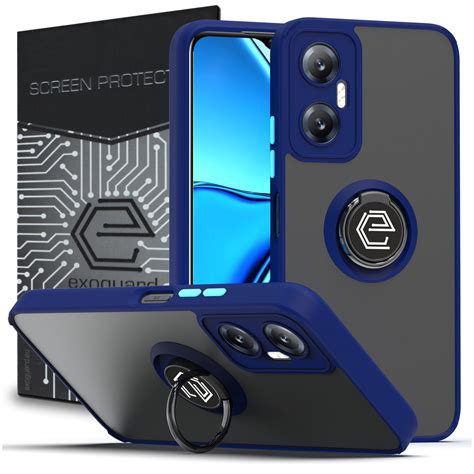 ETUI EXOGUARD O RING SZKŁO INFINIX HOT G PANCERNE CASE OBUDOWA FUTERAŁ RING EXOGUARD