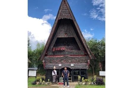 Rumah Bolon Khas Batak Keunikan Sejarah Dan Filosofinya Dan House