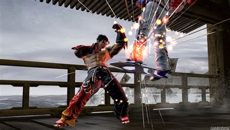 HILO OFICIAL Tekken 6 Bloodline Rebellion En PlayStation 3 Juegos