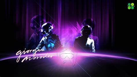 Daft Punk Giorgio By Moroder 1 Hour Youtube