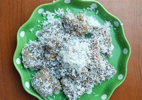 Resep Kue Keranjang Kelapa Kukus Oleh Hety Priscilla Cookpad