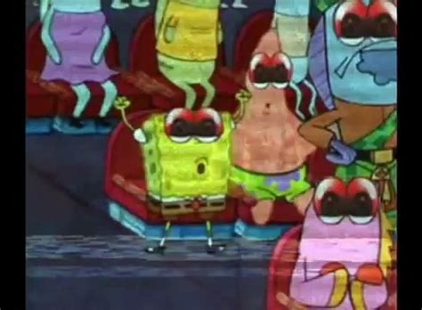 Spongebob Squarepants Red Mist The Lost Episode Full Vidéo Dailymotion