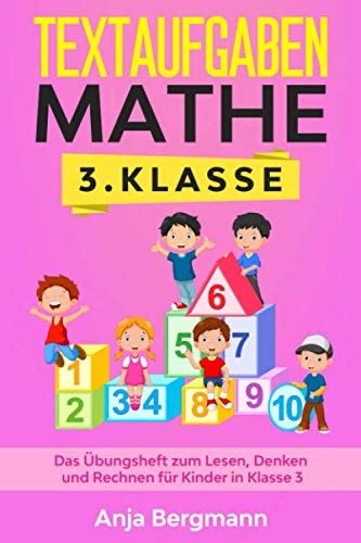 Textaufgaben Mathe Klasse Das Bungsheft Zum Lesen Denken Und