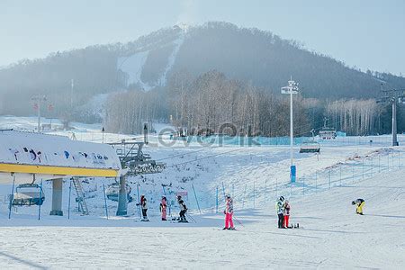 Changbai Mountain Great Waterfall In Changbai Mountain Scenic Sp ...