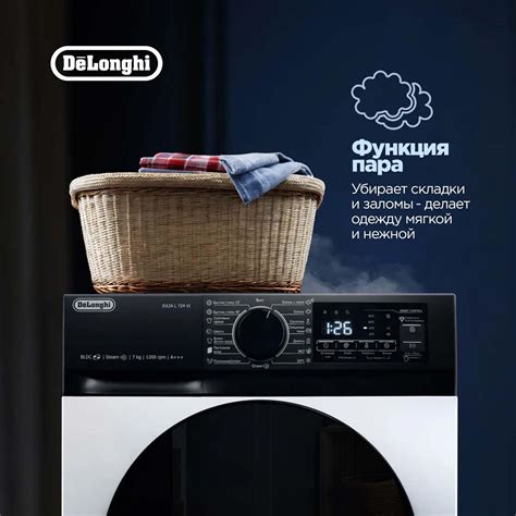Стиральная машина DeLonghi JULIA L 724 VI купить в Москве по низкой ...