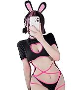 Amazon Jasmygirls Anime Cosplay Lingerie For Women Cute Japanese