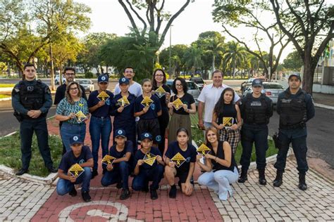 Naviraí promove ações sobre a Campanha Maio Amarelo 2023