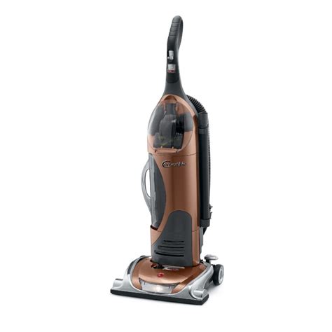 Shop Hoover Windtunnel Bagged/Bagless Upright Vacuum at Lowes.com