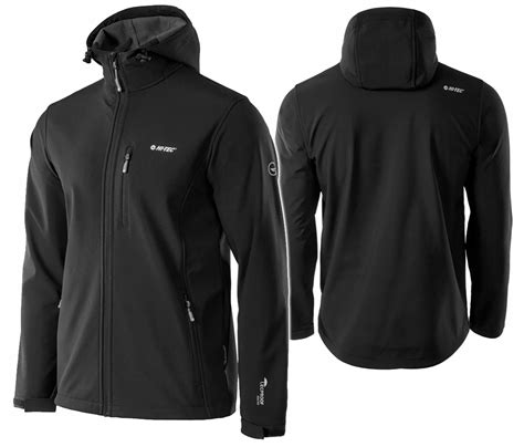 Softshell Kurtka M Ska Hi Tec Caen Wodoodporna Xl Allegro Pl