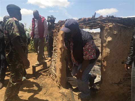 Ngo Council Condemns Killings Of People In Kerio Valley By Bandits