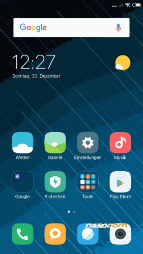 Rom Miui Xiaomi Eu Global Stable Custom Add The On