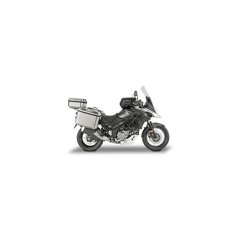 Givi Pl Support Tubulaire Pour Valise Laterale Monokey Suzuki Dl